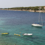 Apartmány v Chorvatsku